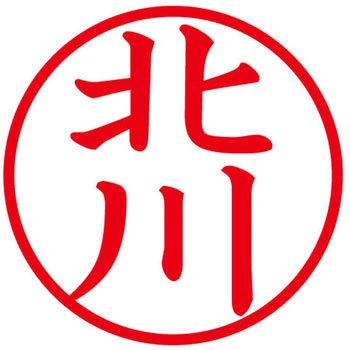 ネームキューブ ネーム印 印鑑 (キ) PLUS(プラス)[文具]