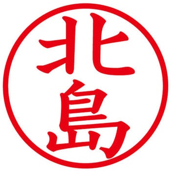 ネームキューブ ネーム印 印鑑 (キ) PLUS(プラス)[文具]
