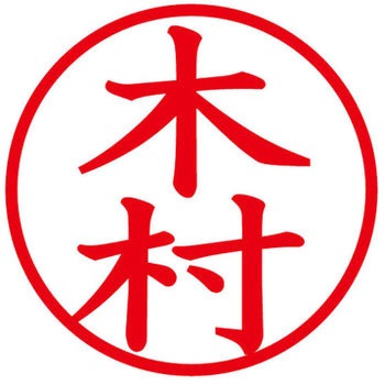 ネームキューブ ネーム印 印鑑 (キ) PLUS(プラス)[文具]
