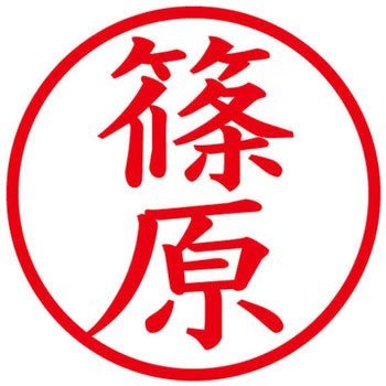 ネームキューブ ネーム印 印鑑 (シ) PLUS(プラス)[文具]