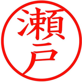 ネームキューブ ネーム印 印鑑 (セ) PLUS(プラス)[文具]