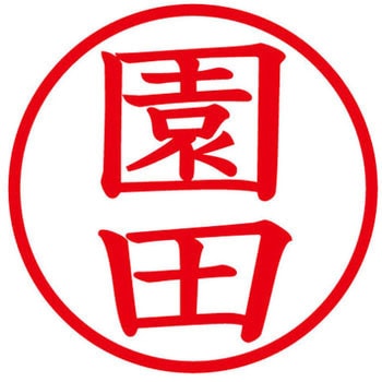 ネームキューブ ネーム印 印鑑 (ソ) PLUS(プラス)[文具]