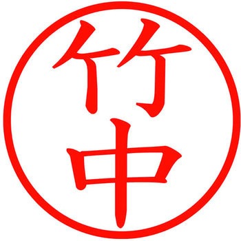 ネームキューブ ネーム印 印鑑 (タ) プラス(文具)