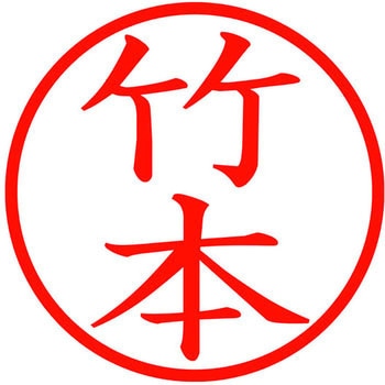 ネームキューブ ネーム印 印鑑 (タ) プラス(文具)