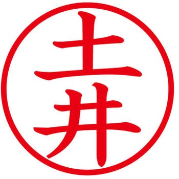 ネームキューブ ネーム印 印鑑 (ド) PLUS(プラス)[文具]