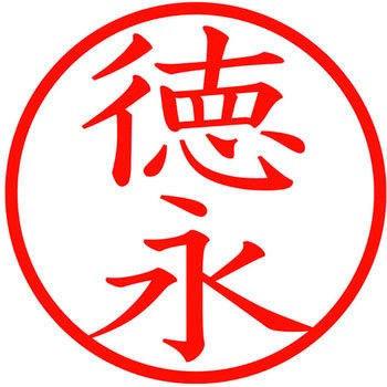 ネームキューブ ネーム印 印鑑 (ト) PLUS(プラス)[文具]