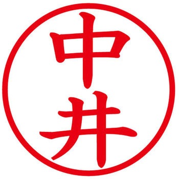 ネームキューブ ネーム印 印鑑 (ナ) PLUS(プラス)[文具]