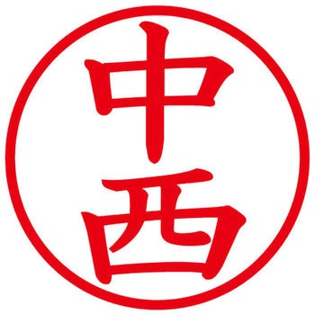 ネームキューブ ネーム印 印鑑 (ナ) PLUS(プラス)[文具]