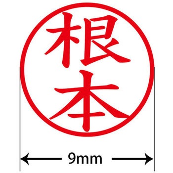 ネームキューブ ネーム印 印鑑 (ネ) プラス(文具)