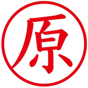 ネームキューブ ネーム印 印鑑 (ハ) PLUS(プラス)[文具]