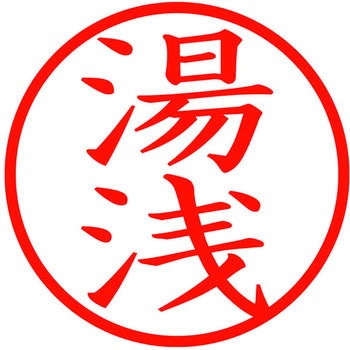ネームキューブ ネーム印 印鑑 (ユ) PLUS(プラス)[文具]
