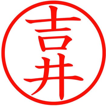 ネームキューブ ネーム印 印鑑 (ヨ) プラス(文具)