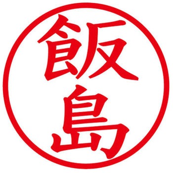 ネームキューブ ネーム印 印鑑 (イ) PLUS(プラス)[文具]