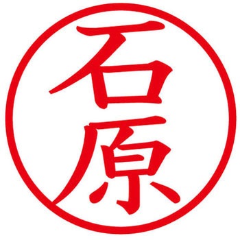 ネームキューブ ネーム印 印鑑 (イ) PLUS(プラス)[文具]