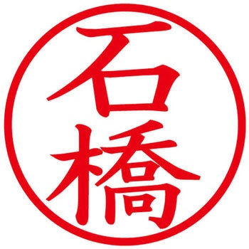 ネームキューブ ネーム印 印鑑 (イ) PLUS(プラス)[文具]