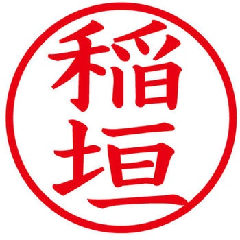 ネームキューブ ネーム印 印鑑 (イ) PLUS(プラス)[文具]