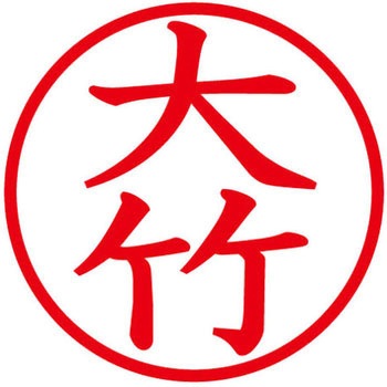 ネームキューブ ネーム印 印鑑 (オ) PLUS(プラス)[文具]