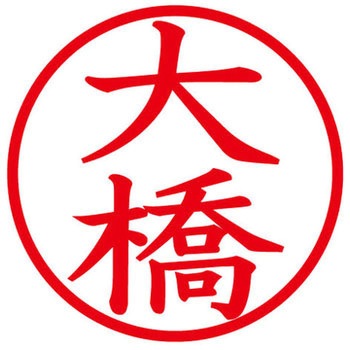 ネームキューブ ネーム印 印鑑 (オ) PLUS(プラス)[文具]
