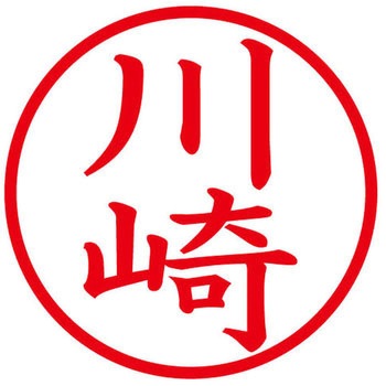 ネームキューブ ネーム印 印鑑 (カ) プラス(文具)