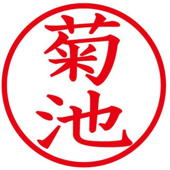ネームキューブ ネーム印 印鑑 (キ) PLUS(プラス)[文具]