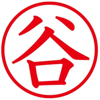 ネームキューブ ネーム印 印鑑 (タ) プラス(文具)