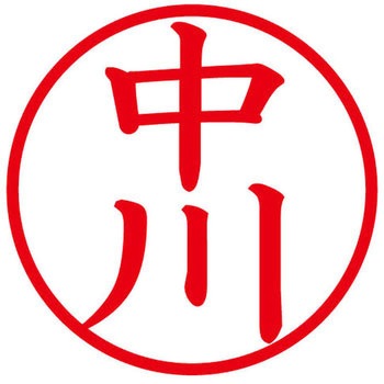 ネームキューブ ネーム印 印鑑 (ナ) PLUS(プラス)[文具]