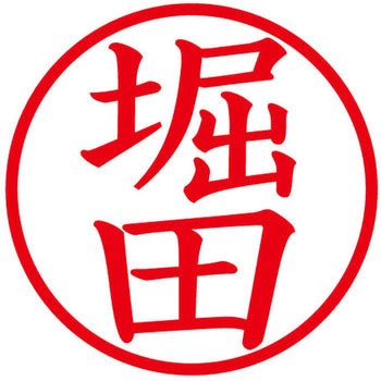 ネームキューブ ネーム印 印鑑 (ホ) PLUS(プラス)[文具]