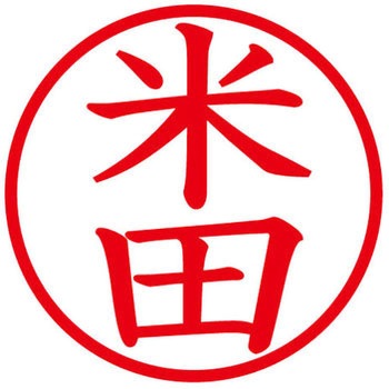 ネームキューブ ネーム印 印鑑 (ヨ) プラス(文具)