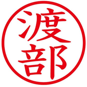 ネームキューブ ネーム印 印鑑 (ワ) PLUS(プラス)[文具]