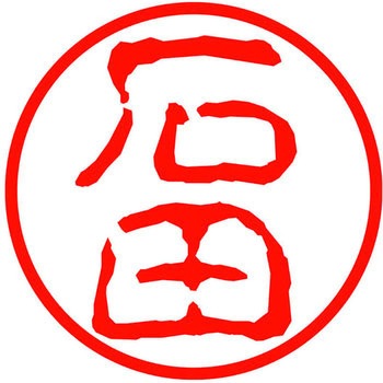 ネームキューブ ネーム印 印鑑 古印体(イ) PLUS(プラス)[文具]