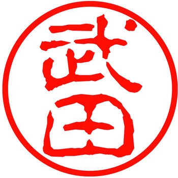 ネームキューブ ネーム印 印鑑 古印体(タ) PLUS(プラス)[文具]
