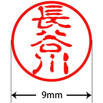 ネームキューブ ネーム印 印鑑 古印体(ハ) PLUS(プラス)[文具]