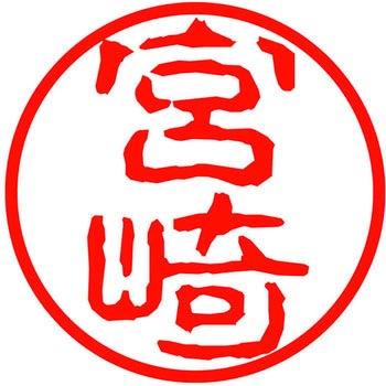 ネームキューブ ネーム印 印鑑 古印体(ミ) PLUS(プラス)[文具]