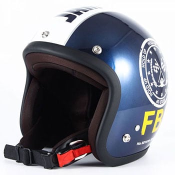 JJシリーズ デザイナーズ ジェットヘルメット 72JAM JET HELMET ジェット(シールド付属無し) 【通販モノタロウ】