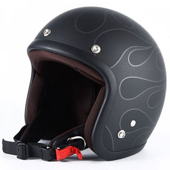 JJ-16L JJシリーズ デザイナーズ ジェットヘルメット 72JAM JET HELMET XL(60～62cm)サイズ JJ-16L -  【通販モノタロウ】