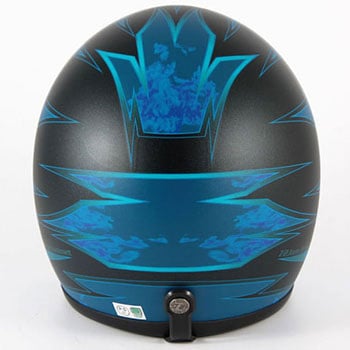 JJシリーズ デザイナーズ ジェットヘルメット 72JAM JET HELMET