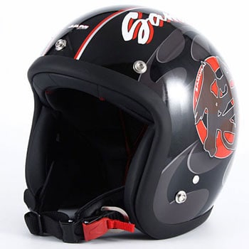 JFシリーズ ジェットヘルメット 72JAM JET HELMET ジェット(シールド