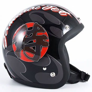 JFシリーズ ジェットヘルメット 72JAM JET HELMET ジェット(シールド