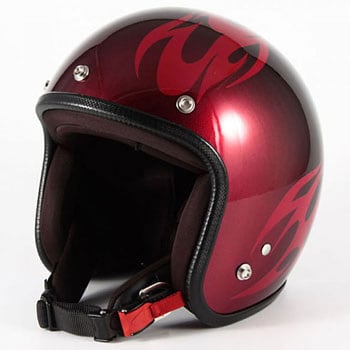 JCPシリーズ ジェットヘルメット 72JAM JET HELMET ジェット(シールド