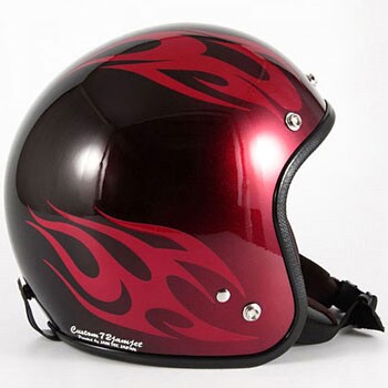 JCPシリーズ ジェットヘルメット 72JAM JET HELMET ジェット(シールド