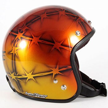 JCPシリーズ ジェットヘルメット 72JAM JET HELMET ジェット(シールド