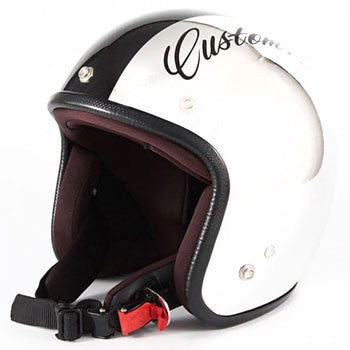 JCPシリーズ ジェットヘルメット 72JAM JET HELMET