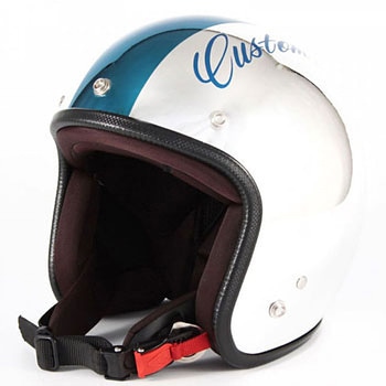 JCPシリーズ ジェットヘルメット 72JAM JET HELMET