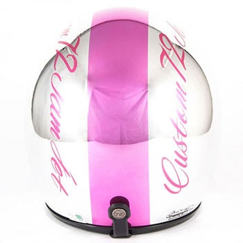 JCPシリーズ ジェットヘルメット 72JAM JET HELMET