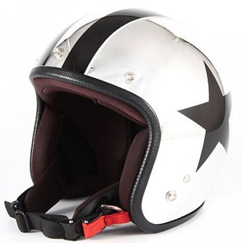 JCPシリーズ ジェットヘルメット 72JAM JET HELMET