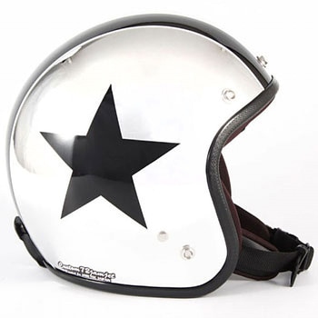 JCPシリーズ ジェットヘルメット 72JAM JET HELMET