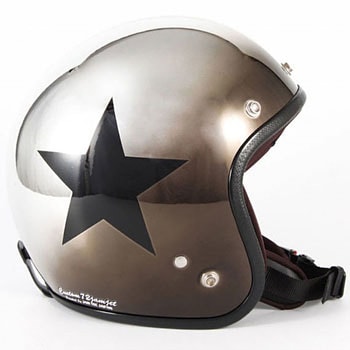 JCPシリーズ ジェットヘルメット 72JAM JET HELMET