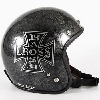 JCPシリーズ ジェットヘルメット 72JAM JET HELMET
