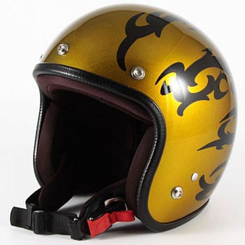 JCP-23 JCP�V���[�Y �W�F�b�g�w�����b�g 72JAM JET HELMET 31546515