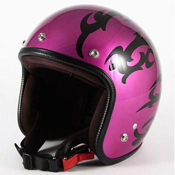 JCP-24 JCP�V���[�Y �W�F�b�g�w�����b�g 72JAM JET HELMET 31546524